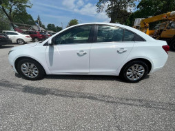 2011 Chevrolet Cruze Lt